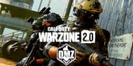 What does DMZ stand for in MW2?